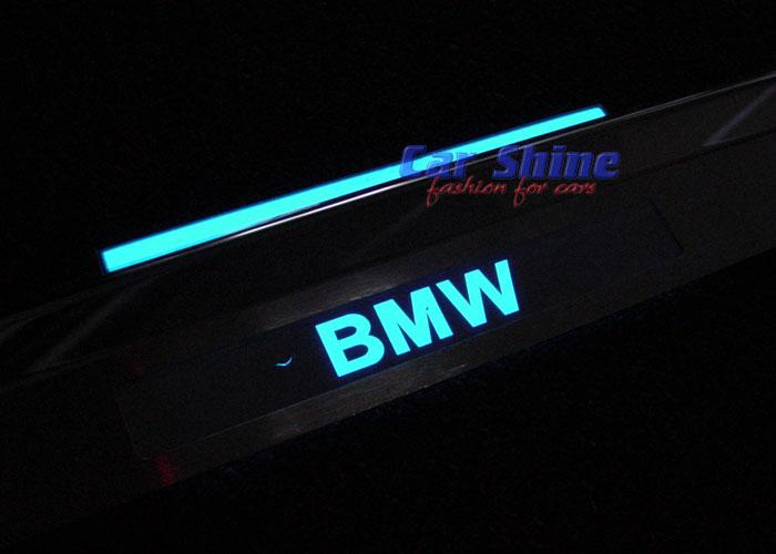 Bmw door illuminated m3 sill #1