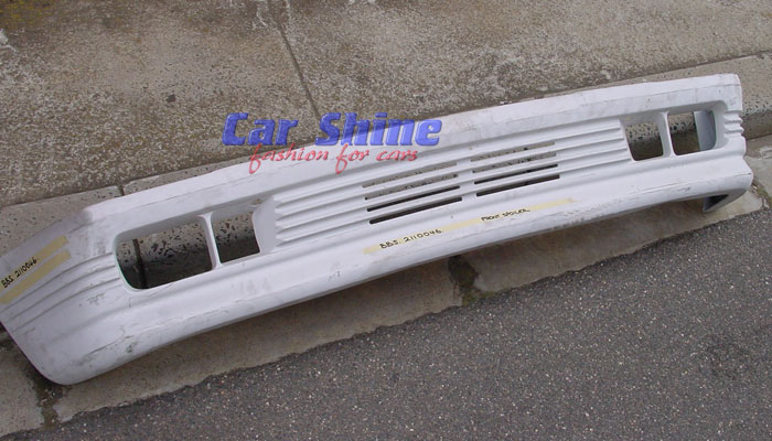 Bmw e30 zender front spoiler #4