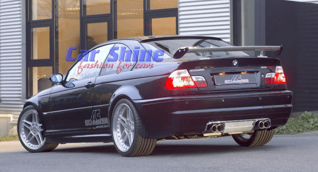 Bmw e46 clubsport wiki #7