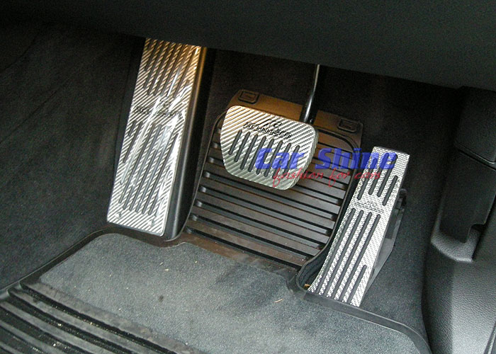 Bmw aluminum pedals e90 #6