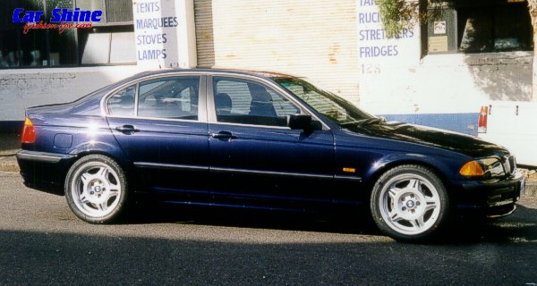 Bmw e46 motorsport wheels #7