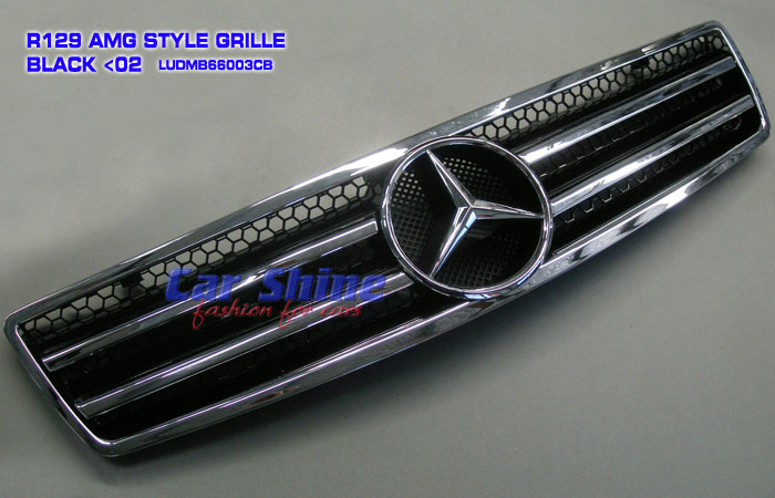 Accessory after chrome market mercedes #2