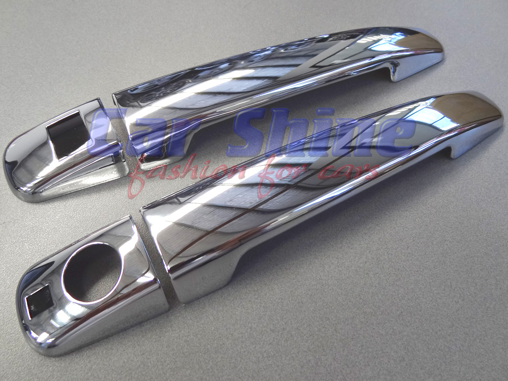 Mercedes r129 chrome door handles #6