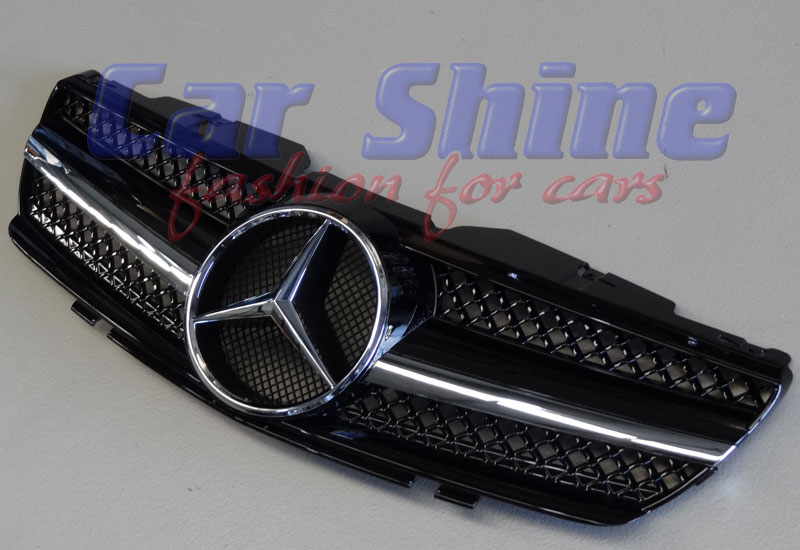 Mercedes sl r230 accessories #6