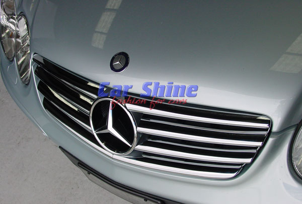 Mercedes sl r230 accessories #3