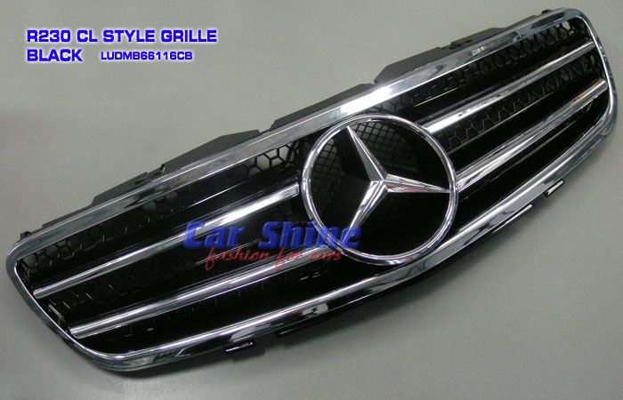 Mercedes benz r230 accessories #1