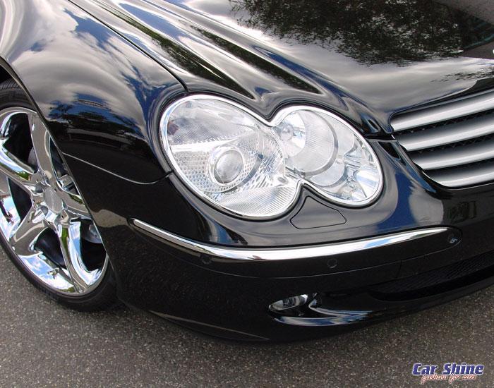 Mercedes benz sl r230 accessories #6