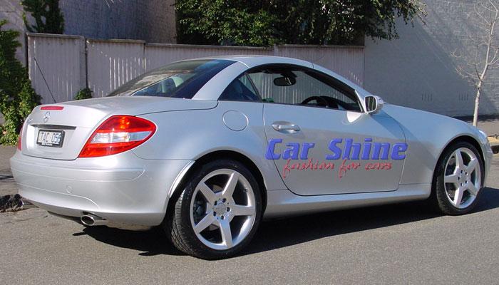 Mercedes slk r171 alloys #3