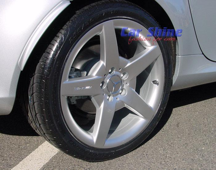 Mercedes slk r171 alloys #7