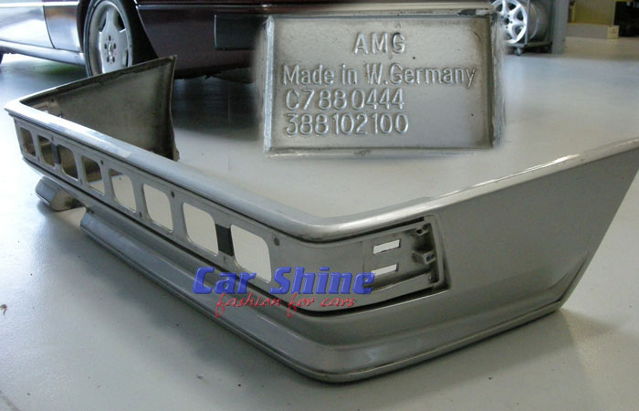 Mercedes w201 styling parts #5