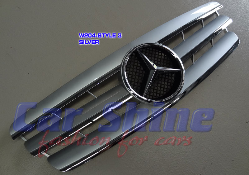 Mercedes c class accessories w203 #1