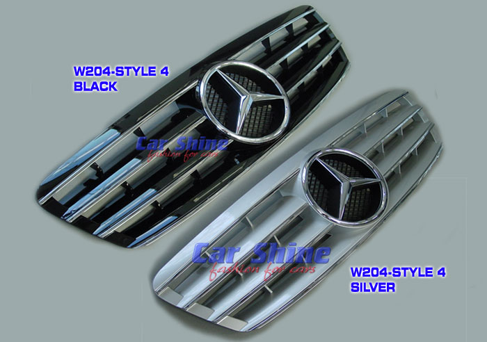 Mercedes c class accessories w203 #6