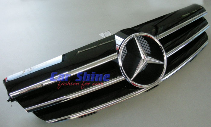 Mercedes w209 accessories #1