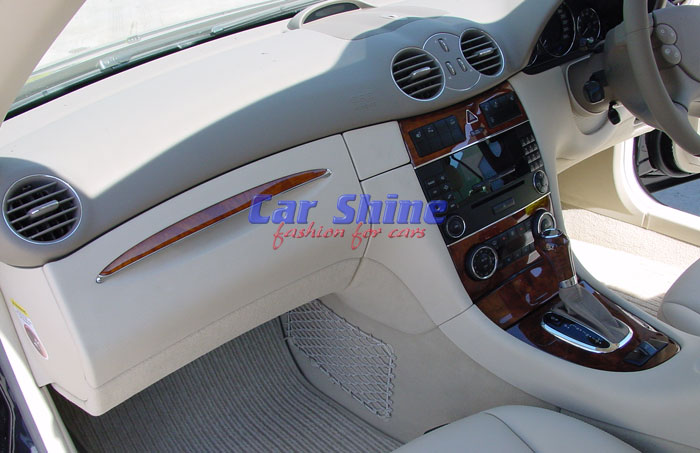 Mercedes w209 accessories #3