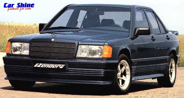 Mercedes w201 photo gallery #5