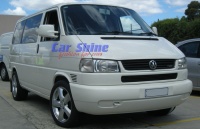 VW - T5 - AEZ MHG Wheels 1