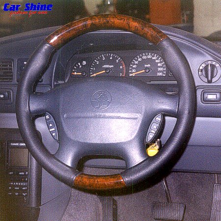 vr commodore steering wheel